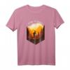 Trailrunning, Mountain Run & Ultra Trail Runner T-Shirt – Lustiges Geschenk für Ultramarathonläufer und Outdoor-Sportler