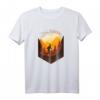 Trailrunning, Mountain Run & Ultra Trail Runner T-Shirt – Lustiges Geschenk für Ultramarathonläufer und Outdoor-Sportler