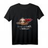 Lazy Sloth super Faule Person T-Shirt – Lustiges Geschenk für Chill- und Relax-Fans zu Geburtstag & Weihnachten