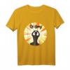 Qi Gong Energie T-Shirt – Perfektes Geschenk für Qi Gong Lehrer, Schüler & Liebhaber östlicher Medizin, Yoga & Meditation