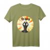 Qi Gong Energie T-Shirt – Perfektes Geschenk für Qi Gong Lehrer, Schüler & Liebhaber östlicher Medizin, Yoga & Meditation