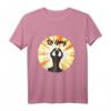 Qi Gong Energie T-Shirt – Perfektes Geschenk für Qi Gong Lehrer, Schüler & Liebhaber östlicher Medizin, Yoga & Meditation