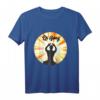 Qi Gong Energie T-Shirt – Perfektes Geschenk für Qi Gong Lehrer, Schüler & Liebhaber östlicher Medizin, Yoga & Meditation