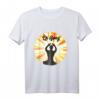 Qi Gong Energie T-Shirt – Perfektes Geschenk für Qi Gong Lehrer, Schüler & Liebhaber östlicher Medizin, Yoga & Meditation