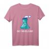 Go Nuclear T-Shirt gegen Klimawandel - Unterstütze erneuerbare Energie mit nachhaltiger Kleidung