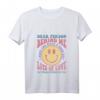 Liebe Person hinter mir Hoodie - Inspirierendes positives T-Shirt mit handgeschriebenem Zitat, perfektes Geschenk für Familie & Freunde zu Weihnachten, Geburtstag oder Muttertag