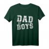Dad Of Boys Herren Vatertagsgeschenk T-Shirt – Perfektes Geschenk für stolze Väter von Jungen, Zwillingen, Geburtstag & Weihnachten