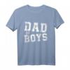 Dad Of Boys Herren Vatertagsgeschenk T-Shirt – Perfektes Geschenk für stolze Väter von Jungen, Zwillingen, Geburtstag & Weihnachten