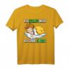 Ich Schlafe Nicht Ich Spare Energie T-Shirt – Lustiges Geburtstagsgeschenk zum 40. für Morgenmuffel und Langschläfer