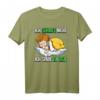 Ich Schlafe Nicht Ich Spare Energie T-Shirt – Lustiges Geburtstagsgeschenk zum 40. für Morgenmuffel und Langschläfer