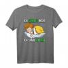 Ich Schlafe Nicht Ich Spare Energie T-Shirt – Lustiges Geburtstagsgeschenk zum 40. für Morgenmuffel und Langschläfer