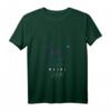 Damen Reiki Meister Energie Therapie Meditation T-Shirt mit V-Ausschnitt - Bequemes Spirituelles Kleidungsstück für Meditation & Energiearbeit