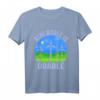 Windmühlenentee, Umweltschutz & Windenergie T-Shirt für Frauen - Unterstütze erneuerbare Energien mit Retro Design