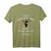 Malinois Hund Engel Flügel Pfoten T-Shirt – Lustiges Geschenk für Hundeliebhaber und Fans