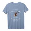 Malinois Hund Engel Flügel Pfoten T-Shirt – Lustiges Geschenk für Hundeliebhaber und Fans