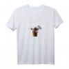 Malinois Hund Engel Flügel Pfoten T-Shirt – Lustiges Geschenk für Hundeliebhaber und Fans