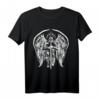 Engel Erzengel Michael Krieger T-Shirt – Spirituelles Geschenk für Christen, Pastoren & Gläubige