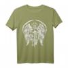 Engel Erzengel Michael Krieger T-Shirt – Spirituelles Geschenk für Christen, Pastoren & Gläubige
