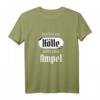 Gefallener Engel aus der Hölle - Sarkasmus und Humor Ampel T-Shirt für Ironie-Fans