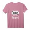 Gefallener Engel aus der Hölle - Sarkasmus und Humor Ampel T-Shirt für Ironie-Fans