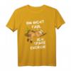 Morgenmuffel Chill Schlafhemd für Mitarbeiter - Lustiges Faultier T-Shirt für Büro, Faulenzer und Entspannung