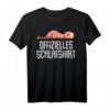 Offizielles Flamingo Schlafshirt Pyjama Nachthemd – Lustiges Geschenk für Morgenmuffel, Flamingo-Fans und Schlafliebhaber