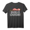 Offizielles Flamingo Schlafshirt Pyjama Nachthemd – Lustiges Geschenk für Morgenmuffel, Flamingo-Fans und Schlafliebhaber