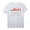 Offizielles Flamingo Schlafshirt Pyjama Nachthemd – Lustiges Geschenk für Morgenmuffel, Flamingo-Fans und Schlafliebhaber
