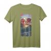 Prost Lustiges T-Shirt als Geschenkidee für Weinliebhaber – Perfekt für Weinfeste und Weinabende