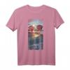 Prost Lustiges T-Shirt als Geschenkidee für Weinliebhaber – Perfekt für Weinfeste und Weinabende