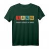 Wissenschaft Sarkasmus Chemie Nerd T-Shirt mit Humor - Periodensystem Design für Chemiker, Wissenschaftler und Studenten