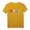 Wissenschaft Sarkasmus Chemie Nerd T-Shirt mit Humor - Periodensystem Design für Chemiker, Wissenschaftler und Studenten