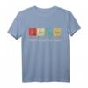 Wissenschaft Sarkasmus Chemie Nerd T-Shirt mit Humor - Periodensystem Design für Chemiker, Wissenschaftler und Studenten