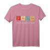 Wissenschaft Sarkasmus Chemie Nerd T-Shirt mit Humor - Periodensystem Design für Chemiker, Wissenschaftler und Studenten