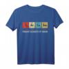Wissenschaft Sarkasmus Chemie Nerd T-Shirt mit Humor - Periodensystem Design für Chemiker, Wissenschaftler und Studenten