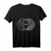 Naturwissenschaftler Geschenk Physik T-Shirt – Perfektes Design für Nerds, Wissenschaftler & Physikfans zu Weihnachten & Geburtstag