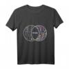 Naturwissenschaftler Geschenk Physik T-Shirt – Perfektes Design für Nerds, Wissenschaftler & Physikfans zu Weihnachten & Geburtstag