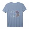 Naturwissenschaftler Geschenk Physik T-Shirt – Perfektes Design für Nerds, Wissenschaftler & Physikfans zu Weihnachten & Geburtstag