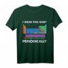 Chemie T-Shirt als Geschenkidee für Chemielehrer, Wissenschaftler und Chemie-Fans – Perfekt zu Weihnachten, Geburtstag und besonderen Anlässen