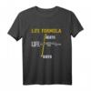 Lustiges Physik T-Shirt Geschenk für Nerds, Wissenschaftler & Physiker – Perfekt für Weihnachten & Geburtstage