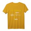 Lustiges Physik T-Shirt Geschenk für Nerds, Wissenschaftler & Physiker – Perfekt für Weihnachten & Geburtstage