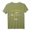 Lustiges Physik T-Shirt Geschenk für Nerds, Wissenschaftler & Physiker – Perfekt für Weihnachten & Geburtstage