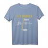 Lustiges Physik T-Shirt Geschenk für Nerds, Wissenschaftler & Physiker – Perfekt für Weihnachten & Geburtstage
