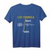 Lustiges Physik T-Shirt Geschenk für Nerds, Wissenschaftler & Physiker – Perfekt für Weihnachten & Geburtstage