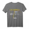 Lustiges Physik T-Shirt Geschenk für Nerds, Wissenschaftler & Physiker – Perfekt für Weihnachten & Geburtstage