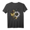 Steampunk-Schmetterlinge Vintage Uhr Zahnräder Gothic Geschenk für Frau – Mechanisches Design für Steampunk, Cosplay & Nerds
