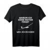 Segelfliegen T-Shirt für Segelflieger - Lustiges Flugzeug T-Shirt Geschenk zum Geburtstag oder Weihnachten