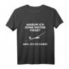 Segelfliegen T-Shirt für Segelflieger - Lustiges Flugzeug T-Shirt Geschenk zum Geburtstag oder Weihnachten