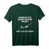 Segelfliegen T-Shirt für Segelflieger - Lustiges Flugzeug T-Shirt Geschenk zum Geburtstag oder Weihnachten