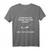 Segelfliegen T-Shirt für Segelflieger - Lustiges Flugzeug T-Shirt Geschenk zum Geburtstag oder Weihnachten